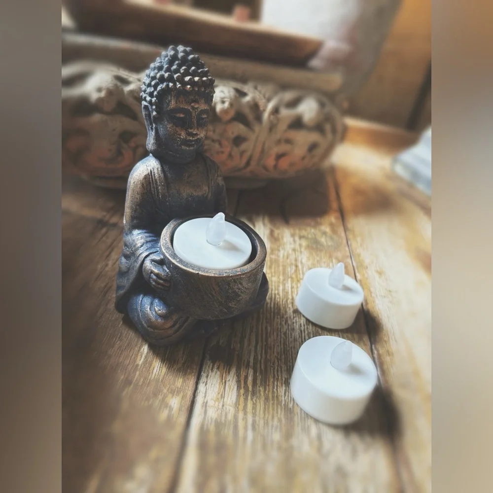 Budha / Tea Light Holder